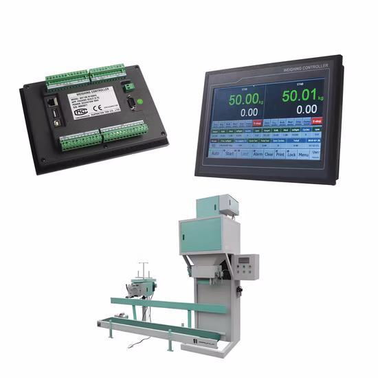 Supmeter LED Display Weighing Indicator Controller for Ration Packing Bag