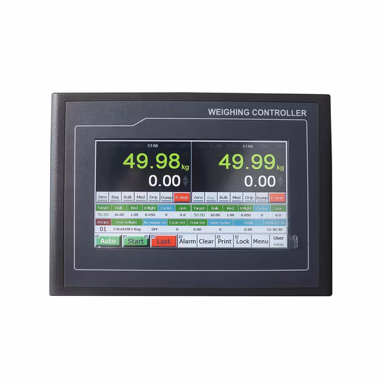 Supmeter LED Display Weighing Indicator Controller for Ration Packing Bag