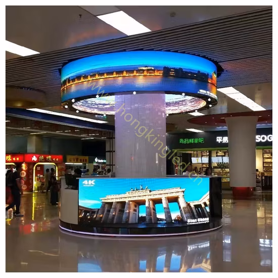 Yake HD Pantalla LED P5 a todo color Pantalla LED para estadio Pantalla LED Pantalla LED gigante para exteriores