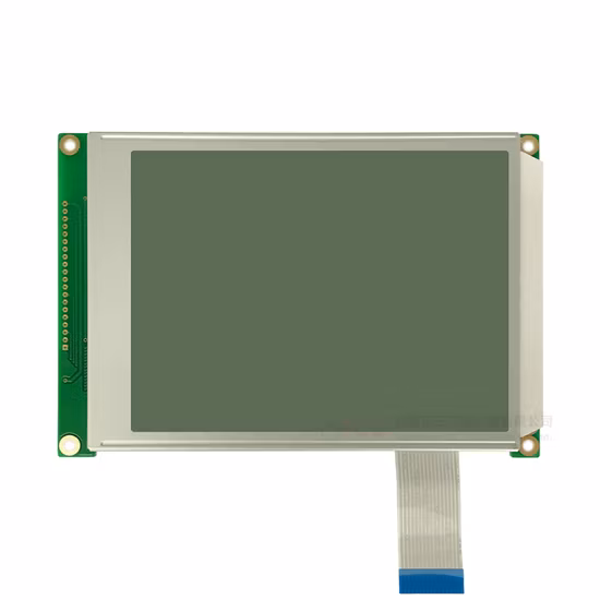 Panel de módulo gráfico LCD de 5,7 pulgadas 320X240 Panel 320*240 FSTN Pantalla LCD con retroiluminación LED