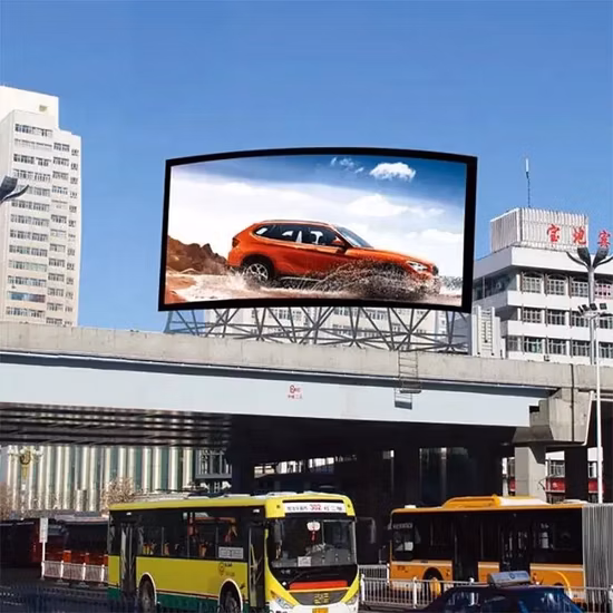 Pantalla de visualización LED Rentalwindow TV de publicidad exterior interior a todo color